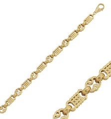 9CT GOLD CHAINS