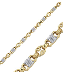 9CT GOLD CHAIN