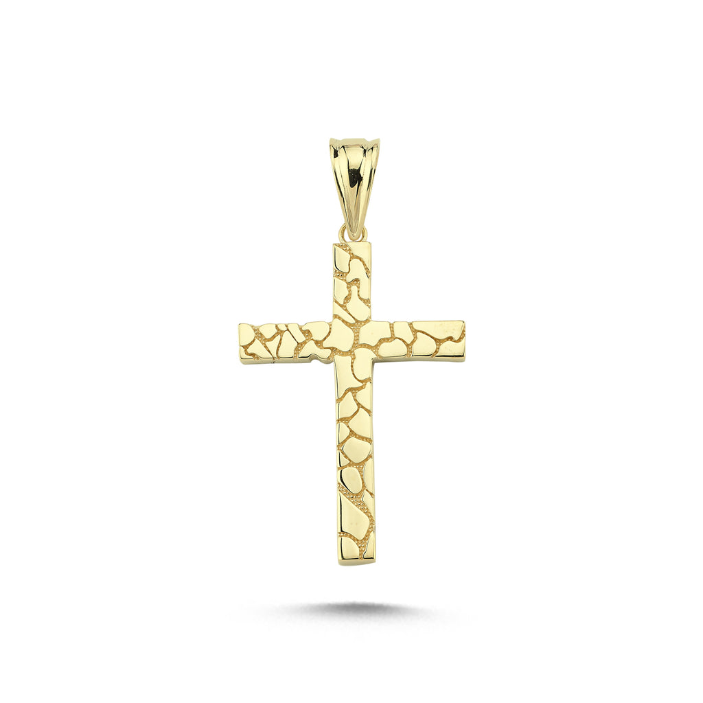 9CT GOLD CROSSES