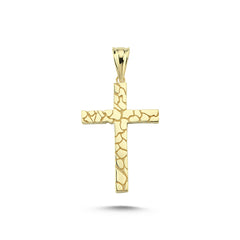 9CT GOLD CROSSES