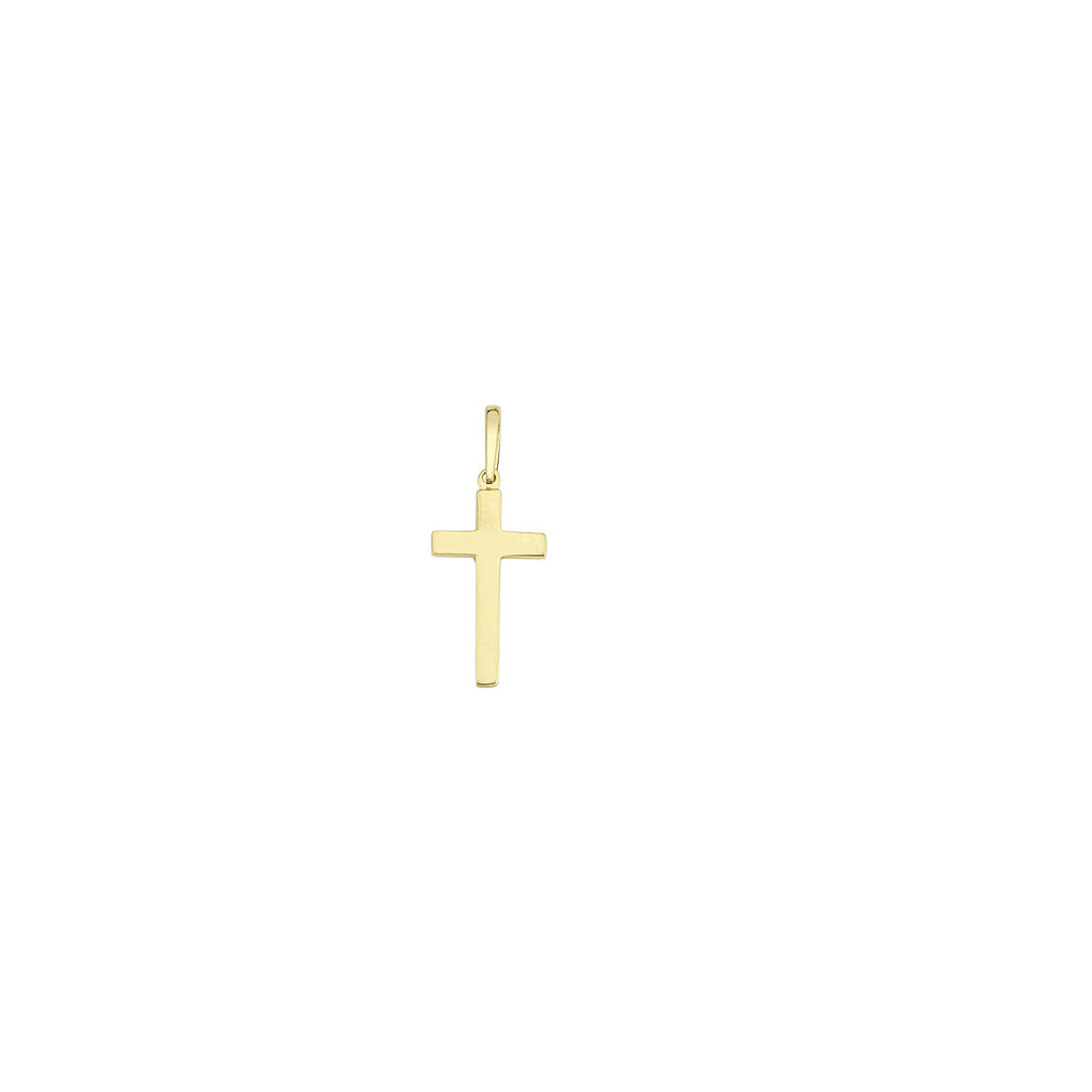 9CT GOLD CROSSES