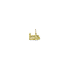 9ct Yellow Gold Parliament Charm/Pendant