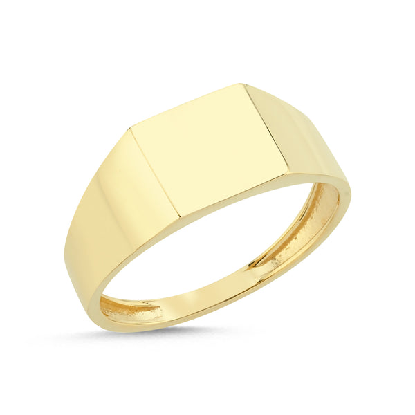 9CT GOLD BABY RINGS