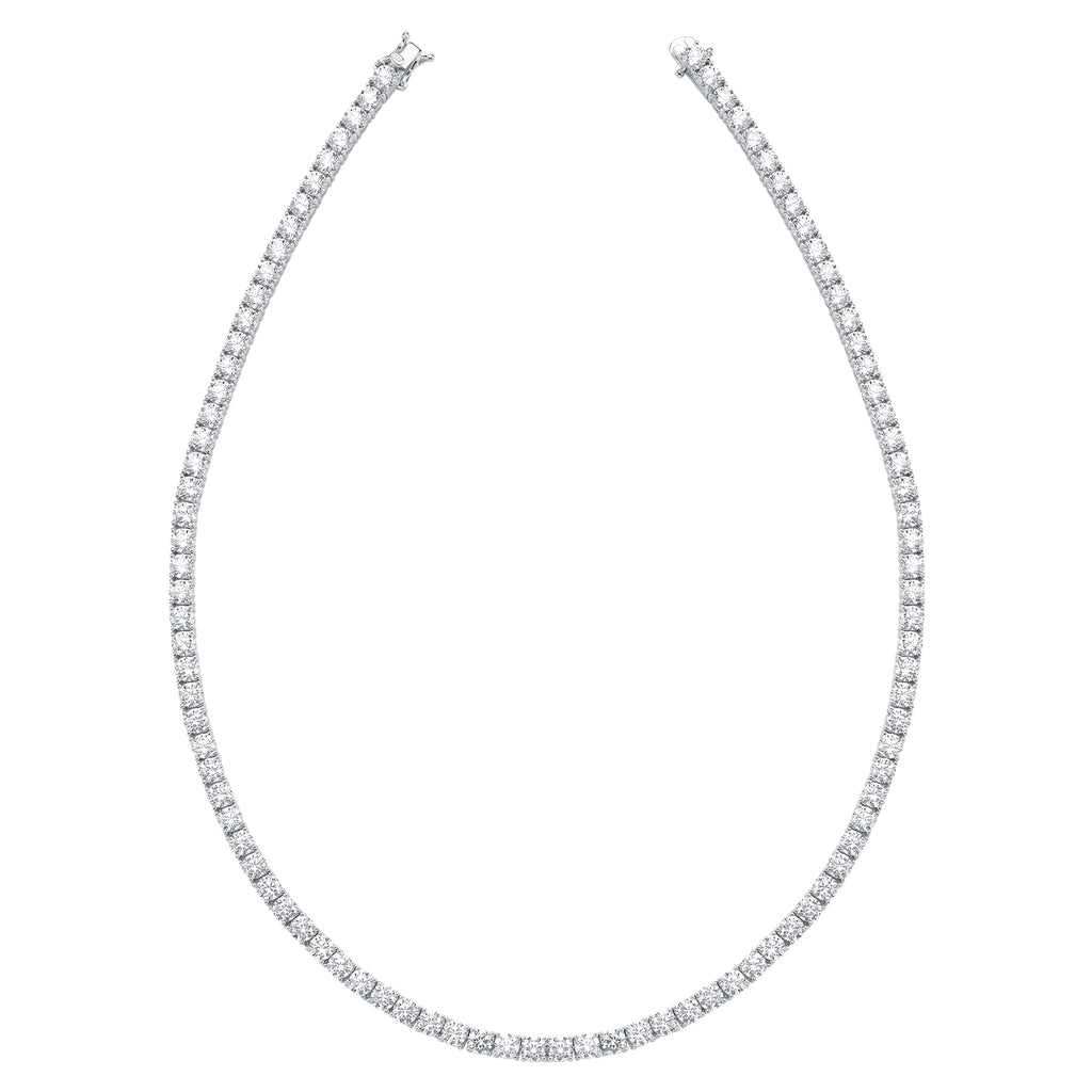 Silver chains
