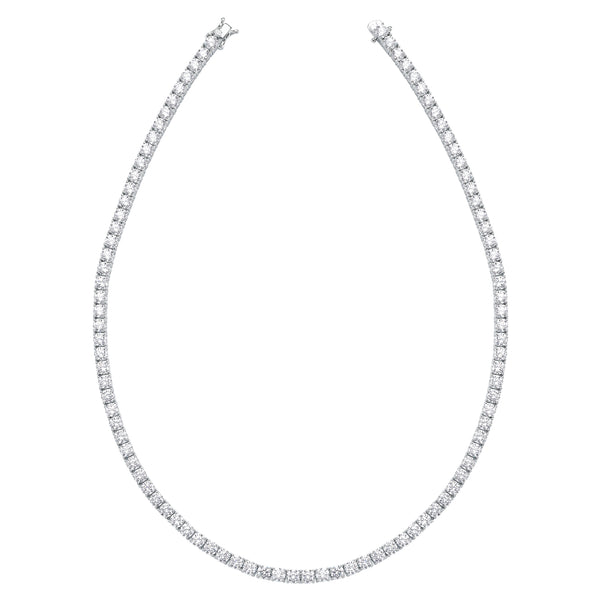 Silver chains