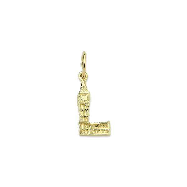 9CT GOLD PENDANT