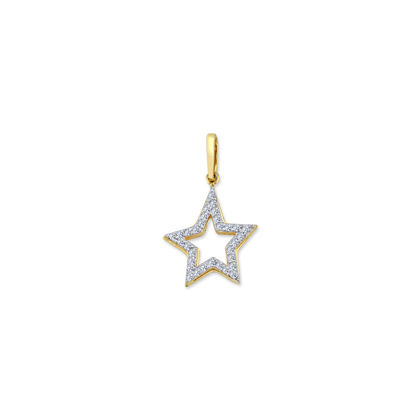 9CT GOLD PENDANTS