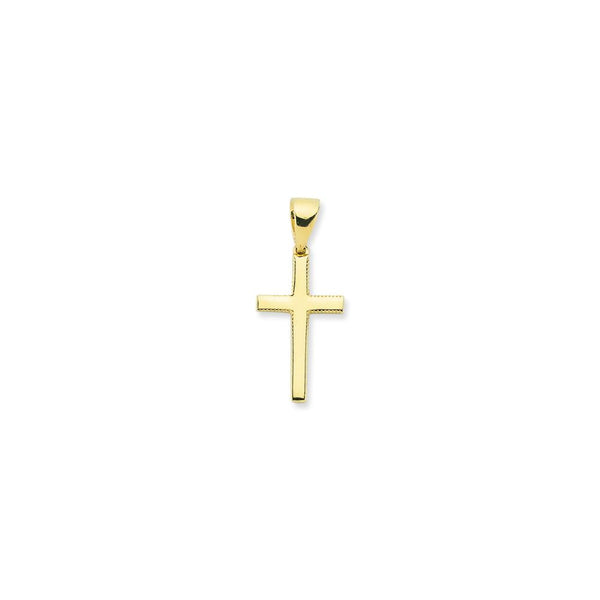 9CT GOLD CROSSES