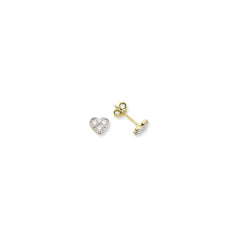 9CT GOLD STUDS