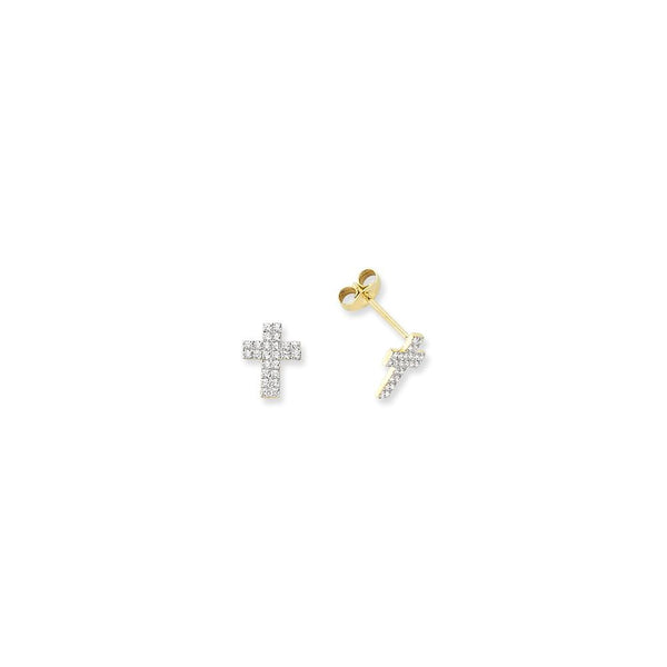 9CT GOLD STUDS