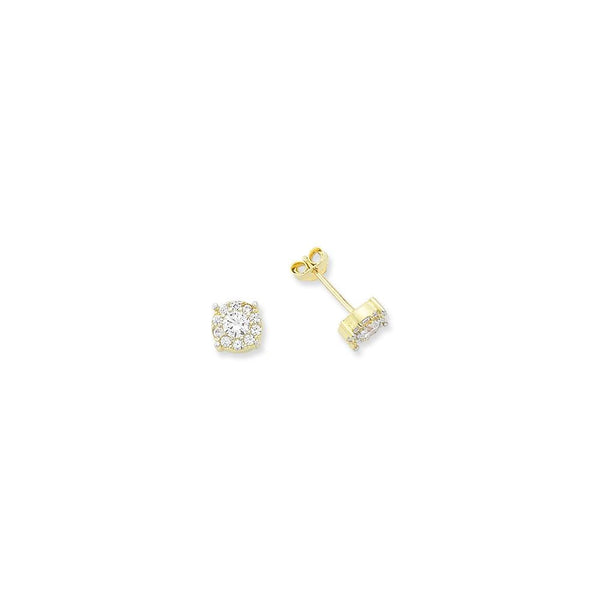 9CT GOLD STUDS