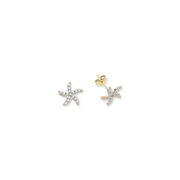 9CT GOLD STUDS