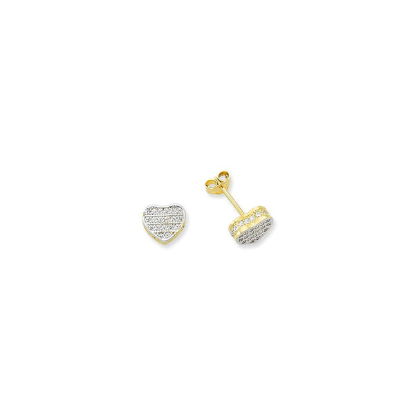 9CT GOLD STUDS