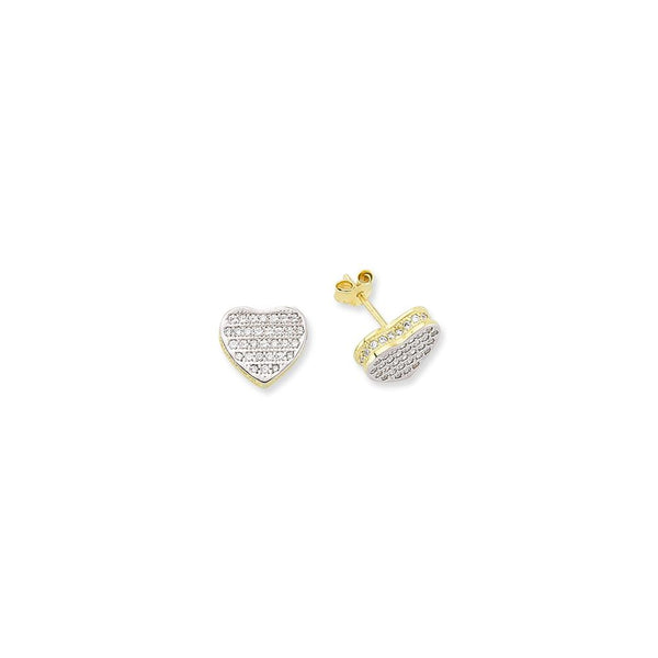9CT GOLD STUDS