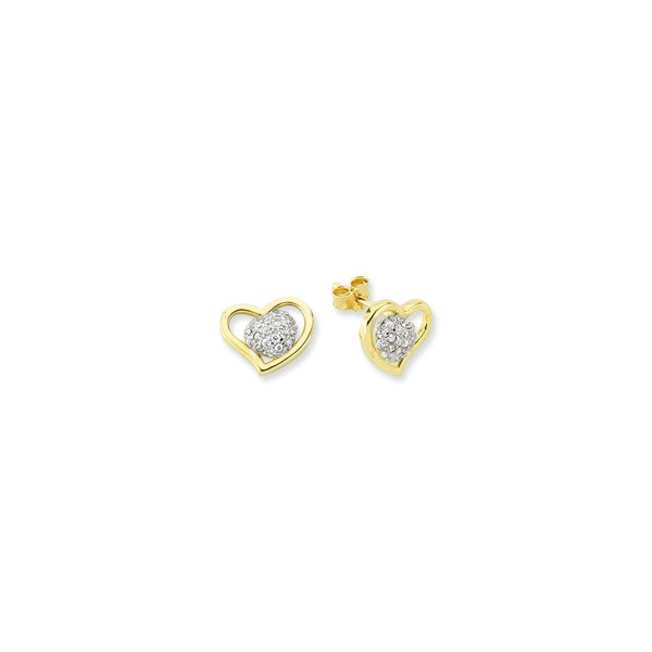 9CT GOLD STUDS