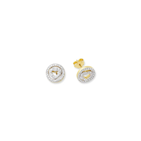 9CT GOLD STUDS