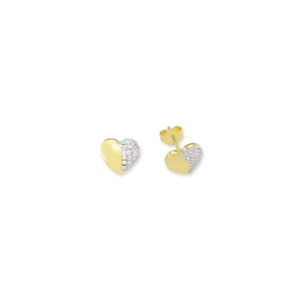 9CT GOLD STUDS