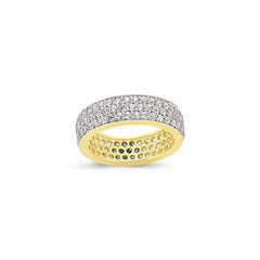 9CT GOLD LADIES RINGS