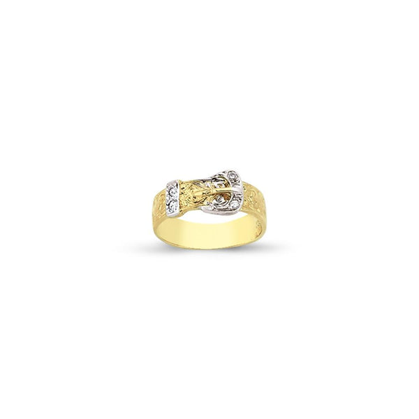 9CT GOLD BABY RINGS