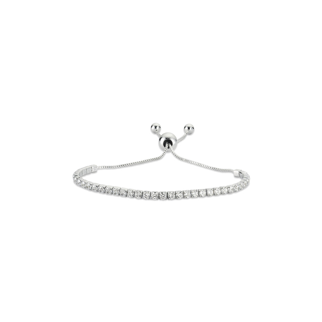 SILVER LADIES BRACELETS