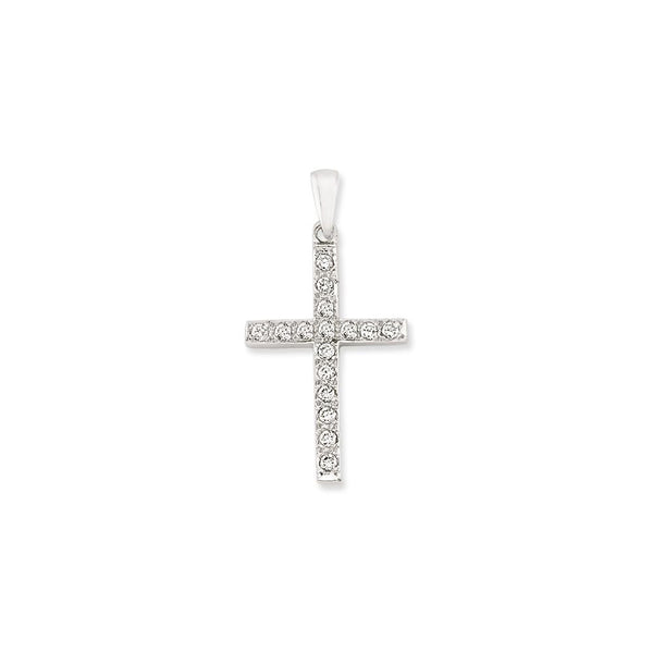 SILVER CROSS