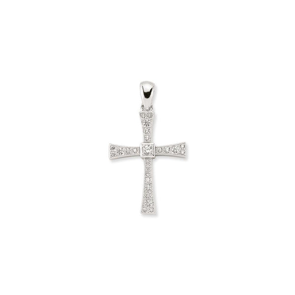 SILVER CROSS