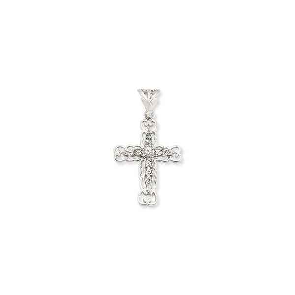 SILVER CROSS