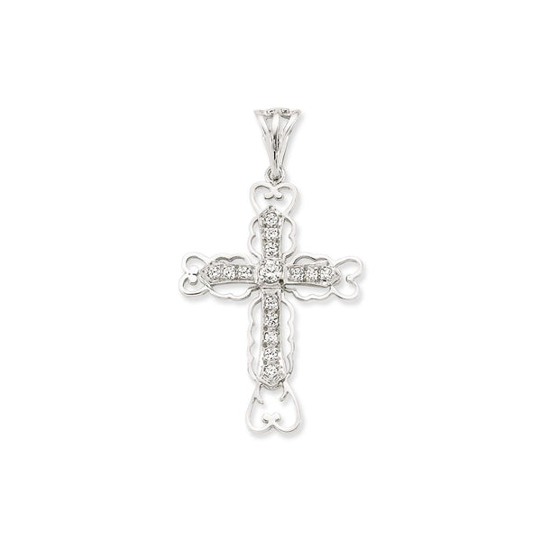 SILVER CROSS