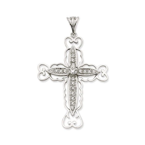 SILVER CROSS