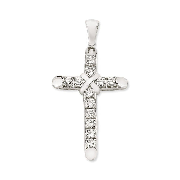 SILVER CROSS