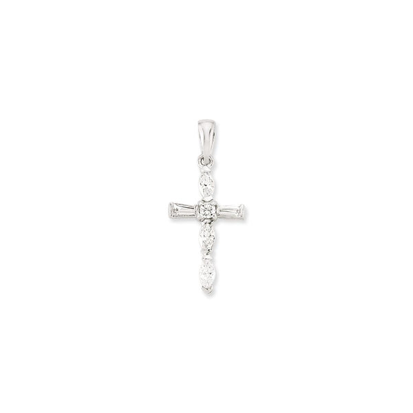 SILVER CROSS