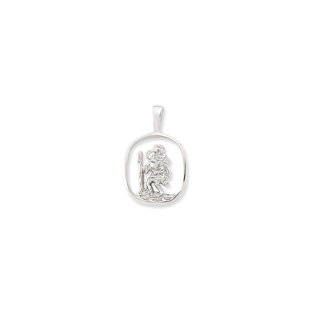 SILVER ST CHRISTOPHER