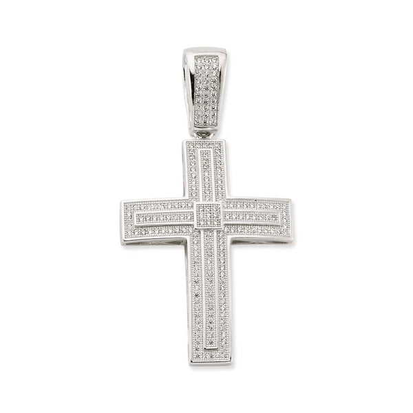 SILVER CROSS