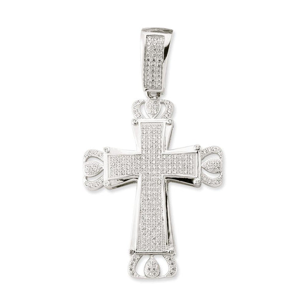 SILVER CROSS