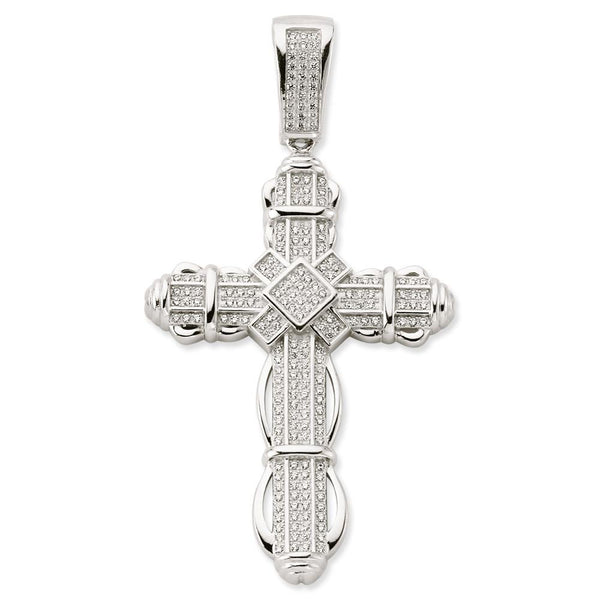 SILVER CROSS