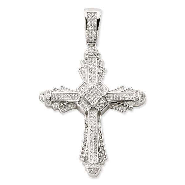 SILVER CROSS