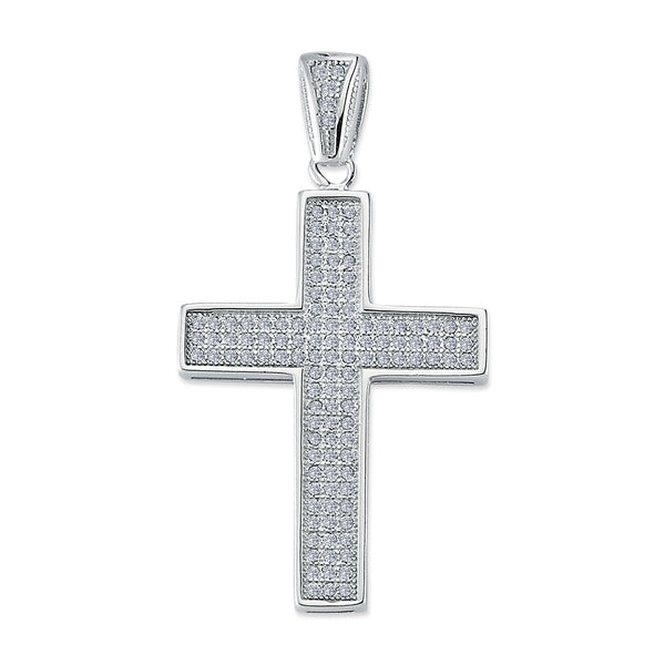 SILVER CROSS