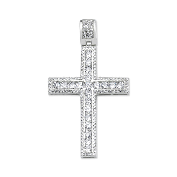 SILVER CROSS