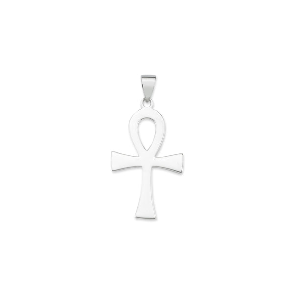 SILVER ANKH