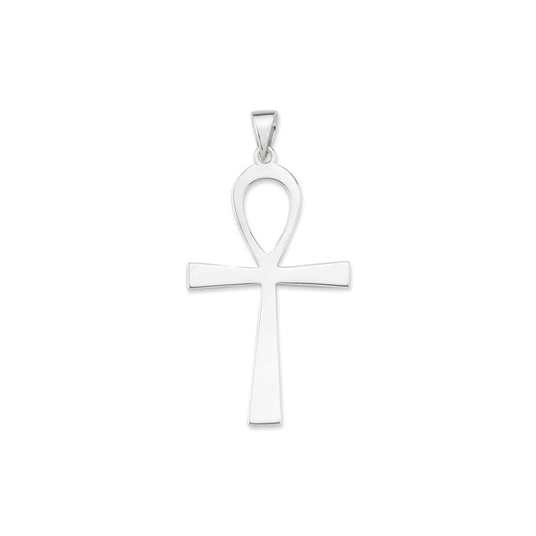 SILVER ANKH