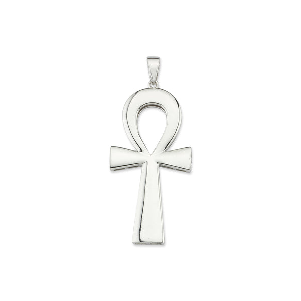 SILVER ANKH