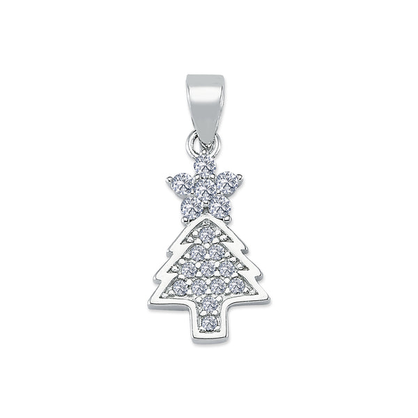 SILVER PENDANT