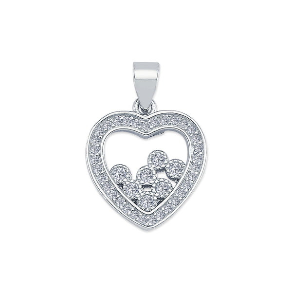 SILVER PENDANT