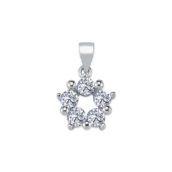 SILVER PENDANT