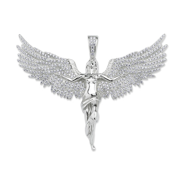 Silver Pendant