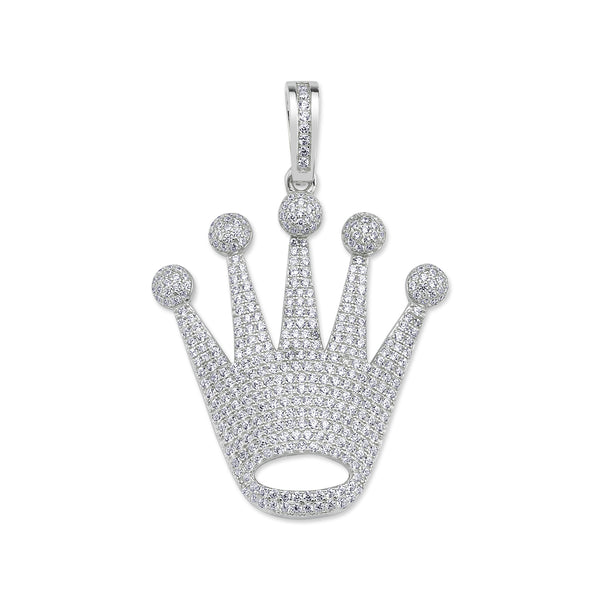 Silver Pendant