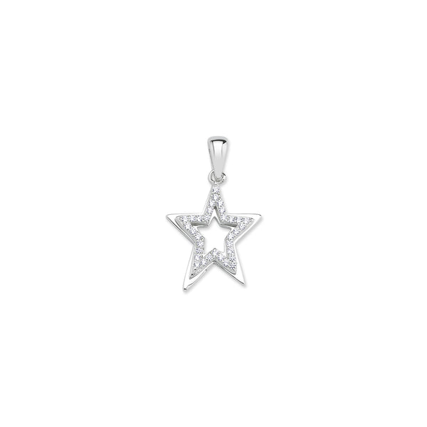 Silver Pendant