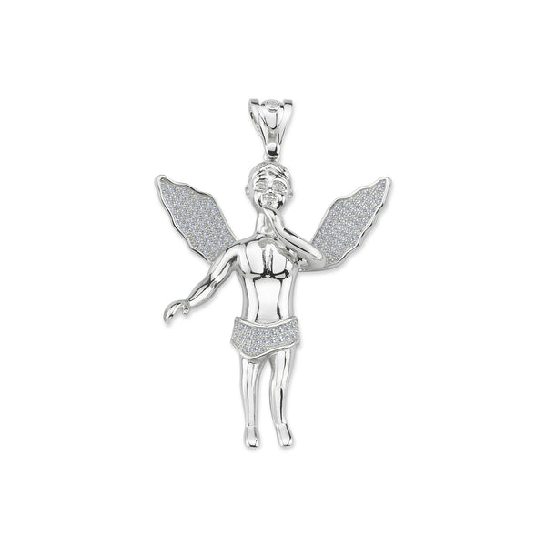 Silver Pendant