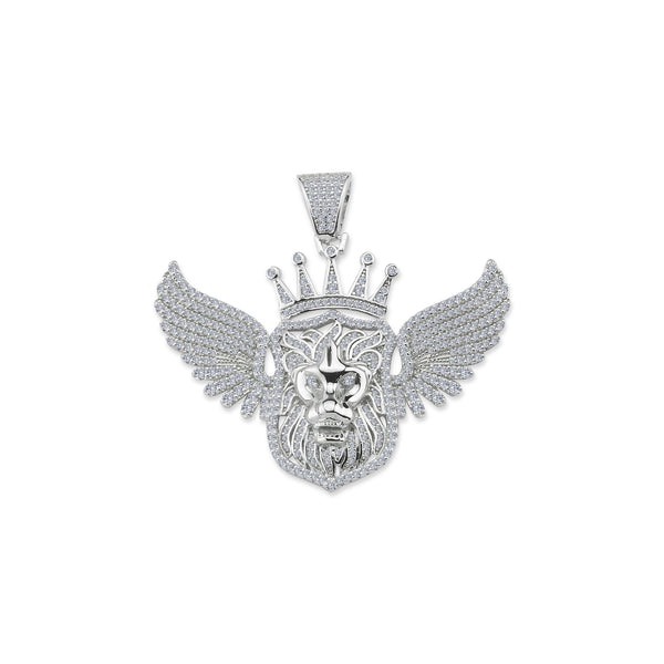 Silver Pendant
