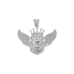 Silver Pendant